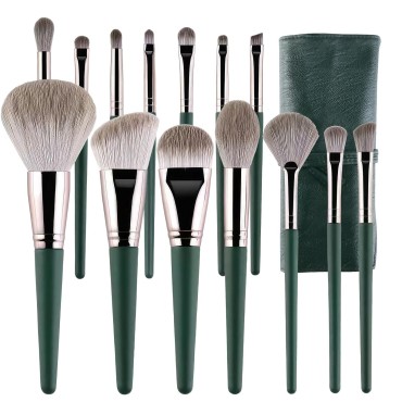Makeup Brushes Makeup Brush Set Professional - 14 ...