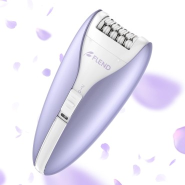 Smooth Glide Epilator for Women Facial Hair, Portable Facial Epilator for Women, Epilators Hair Removal for Women, Face Epilator Facial Epilator, Womens Facial Hair Remover