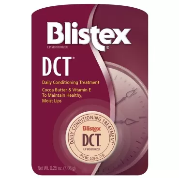 Blistex DCT Daily Conditioning Treatment, 0.25 Oun...