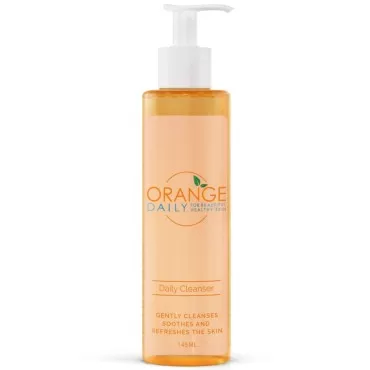 OrangeDaily Daily Cleanser for Refreshed and Silky...