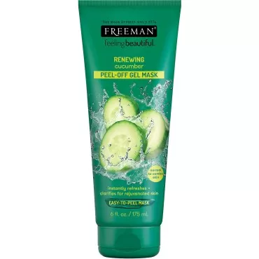 Freeman Cucumber Facial Peel-Off Mask - 6 oz