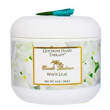 Camille Beckman Glycerine Hand Therapy Cream, Whit...