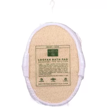 Earth Therapeutics Loofah Waffle Puff Sponge...