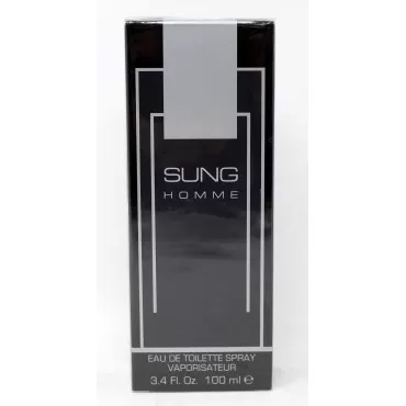 Alfred Sung Sung Homme Eau de Toilette Spray for M...