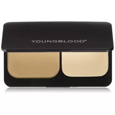 Youngblood Pressed Mineral Foundation, Toffee, 8 G...