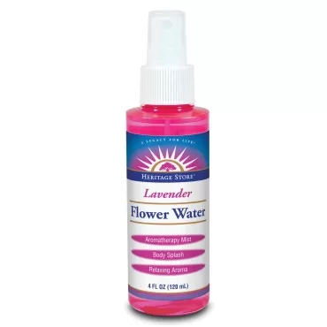 HERITAGE STORE Lavender Water Mist, Face and Body ...