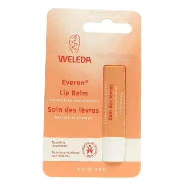 Weleda Everon Lip Balm - 0.17 oz