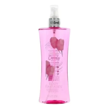 Body Fantasies Body Spray for Women, Cotton Candy ...