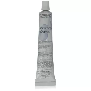 L'Oreal Paris Excellence Creme Permanent Hair Color, No.6.6 Light Auburn, 1.74 Oz