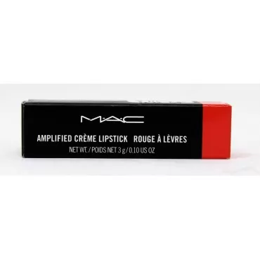 MAC Amplified Creme Lipstick VEGAS VOLT .