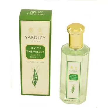 YARDLEY by Yardley for WOMEN: LILY OF THE VALLEY E...