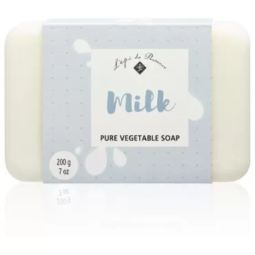 L'Epi de Provence - Milk - Pure Vegetable Soap with Shea Butter - 200 Gram