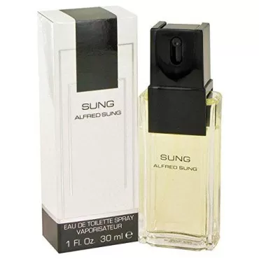 Alfred Sung Womens Perfume 1 oz 30 ml EDT eau de T...