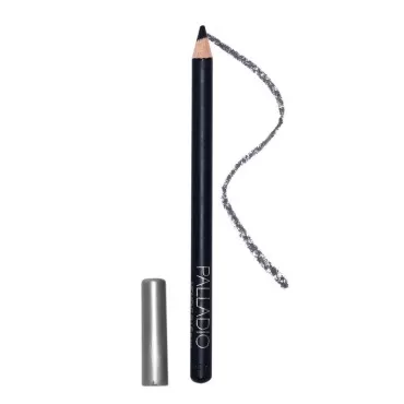 Palladio Wooden Eyeliner Pencil, Thin Pencil Shape...
