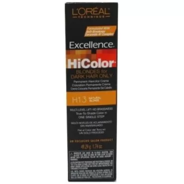 L'Oreal Excellence HiColor Natural Blonde, 1.74 oz