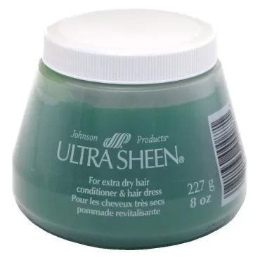 Ultra Sheen Extra Dry Hair Conditioner, 8.0 Ounce...