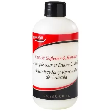 Super Nail Cuticle Softener, 8 Fl Oz...