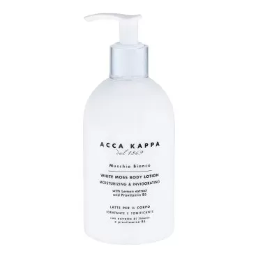 Acca Kappa White Moss, Moisturizing and Invigorati...