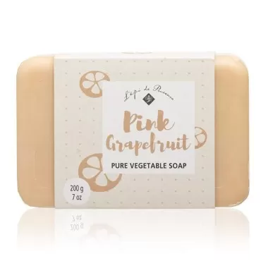 L'Epi de Provence Shea Butter Bath Soap - Pink Grapefruit