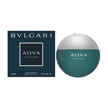 Bvlgari Aqua By Bvlgari For Men. Eau De Toilette S...