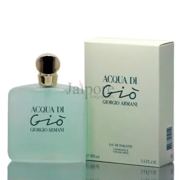 Acqua di Gio by Giorgio Armani for women Eau De To...