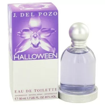Halloween By JESUS DEL POZO FOR WOMEN 1.7 oz Eau De Toilette Spray