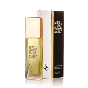 Alyssa Ashley Musk By Alyssa Ashley For Women. Eau...