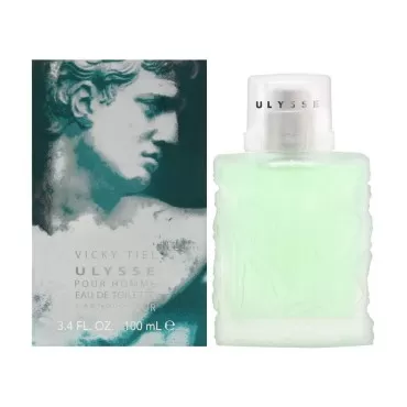 Vicky Tiel Ulysse For Men. Eau De Toilette Spray 3...