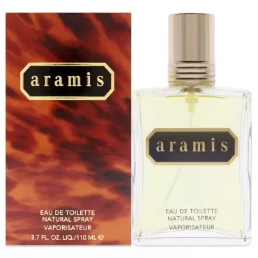 Aramis for Men, Eau De Toilette Spray, 3.7-Ounce...