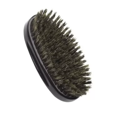 DIANE Imported Pure Bristle Professional Military Hair Brush (Model: 8114)