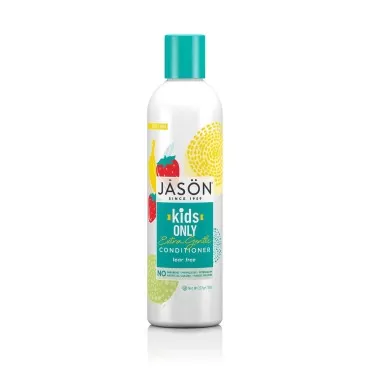 JASON Kids Only! Extra Gentle Conditioner, 8 Ounce Bottle