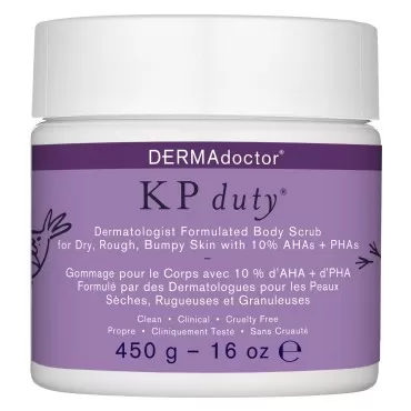 DERMAdoctor KP Duty Body Scrub | Dermatologist For...