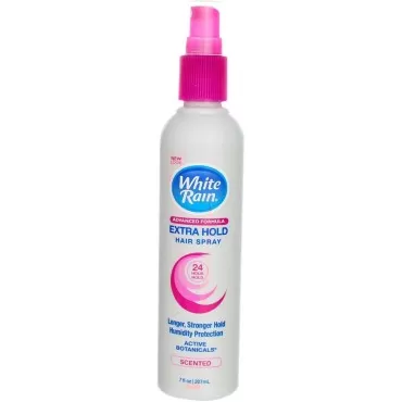 White Rain Classic Care Non-Serosol Hair Spray, Ma...