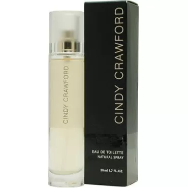 Cindy Crawford By Cindy Crawford For Women. Eau De Toilette Spray 2.5 Ounces