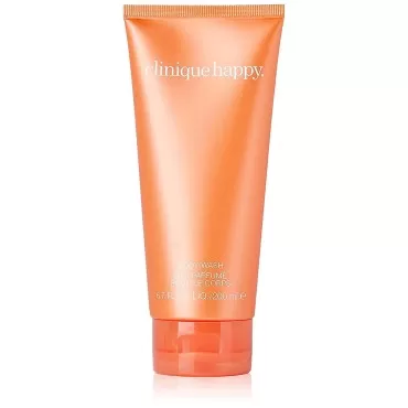 Happy By Clinique For Women. Body Wash 6.7 Ounces