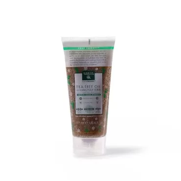 Tea Tree Oil Cooling Foot Scrub 6 fl. oz....