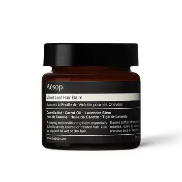 Aesop Violet Leaf Hair Balm | 60mL/2.02 oz | Parab...