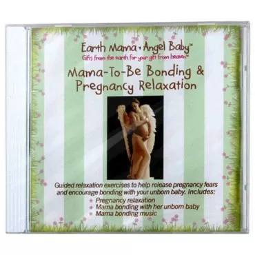 Earth Mama-Angel Baby Mama-To-Be Bonding & Pregnan...