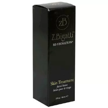 Z. Bigatti Re-Storation Facial Lotion, Skin Treatm...