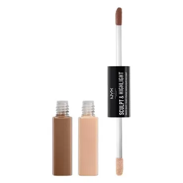 NYX PROFESSIONAL MAKEUP Sculpt & Highlight Face Du...