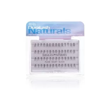 Ardell Adrell Duralash Naturals, Flare Short Black...