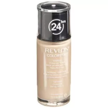 Revlon ColorStay Makeup, with SoftFlex, SPF 15, Normal/Dry Skin, 1 fl oz (30 ml) (Pack of 2)-variation, 330 Natural: $17.99