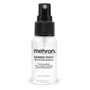 Mehron Makeup Barrier Spray | Setting Spray for Ma...