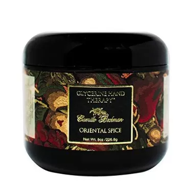 Camille Beckman Glycerine Hand Therapy Cream, Orie...