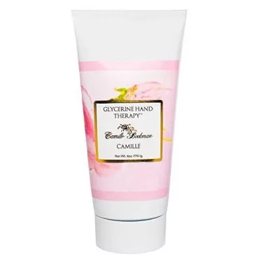 Camille Beckman Glycerine Hand Therapy Cream, Sign...