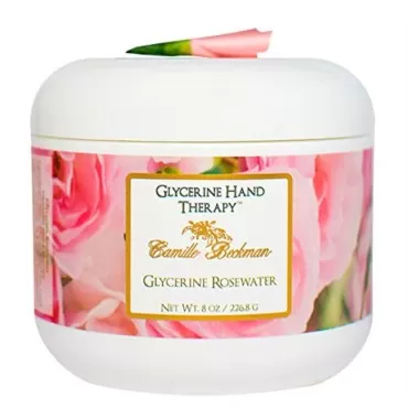 Camille Beckman Glycerine Hand Therapy Cream, Glyc...