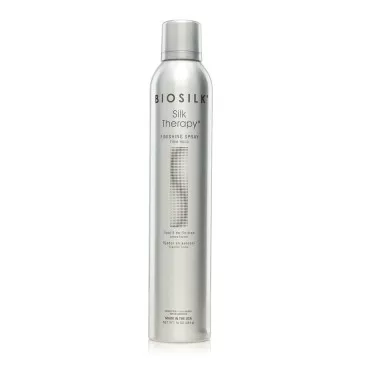Biosilk Finishing Spray Firm Hold By Biosilk Hair ...