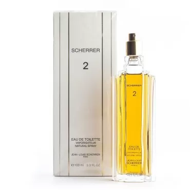 Scherrer Ii By Jean Louis Scherrer Eau De Toilette Spray 3.4 Oz Women
