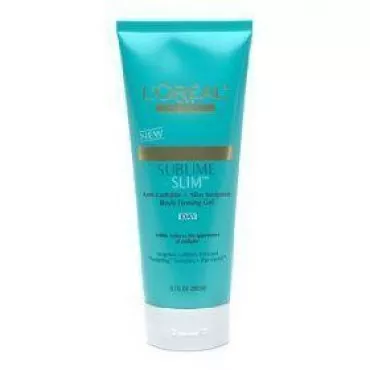 L'Oreal Sublime Slim Anti-Cellulite Skin Sculpting Body Firming Day Gel 200ml/6.7oz