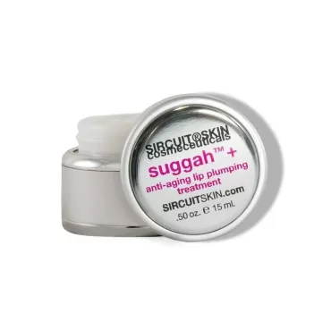 Sircuit Skin SUGGAH+ Anti-Aging Lip Plumping Treat...